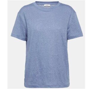 Vince Linen T-Shirt